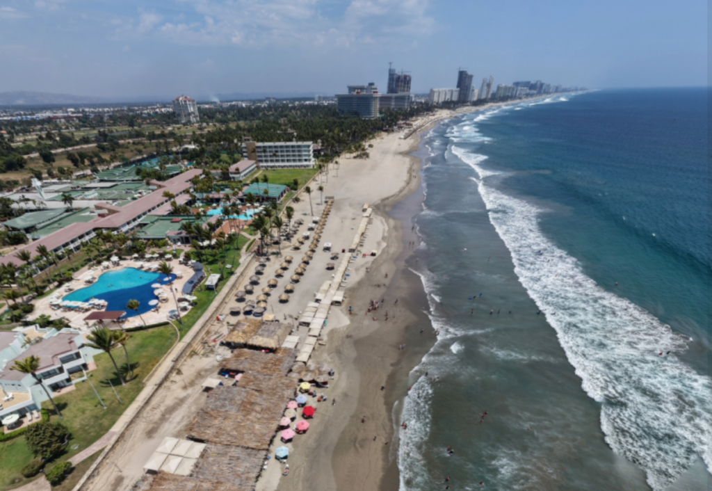 playa revolcadero