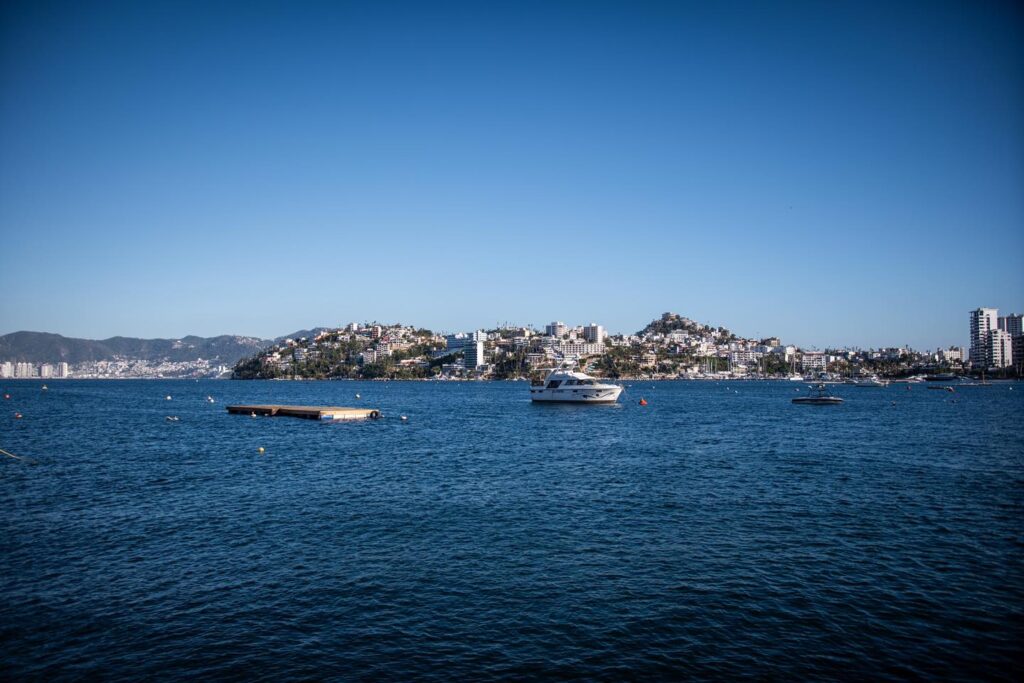 Acapulco mar