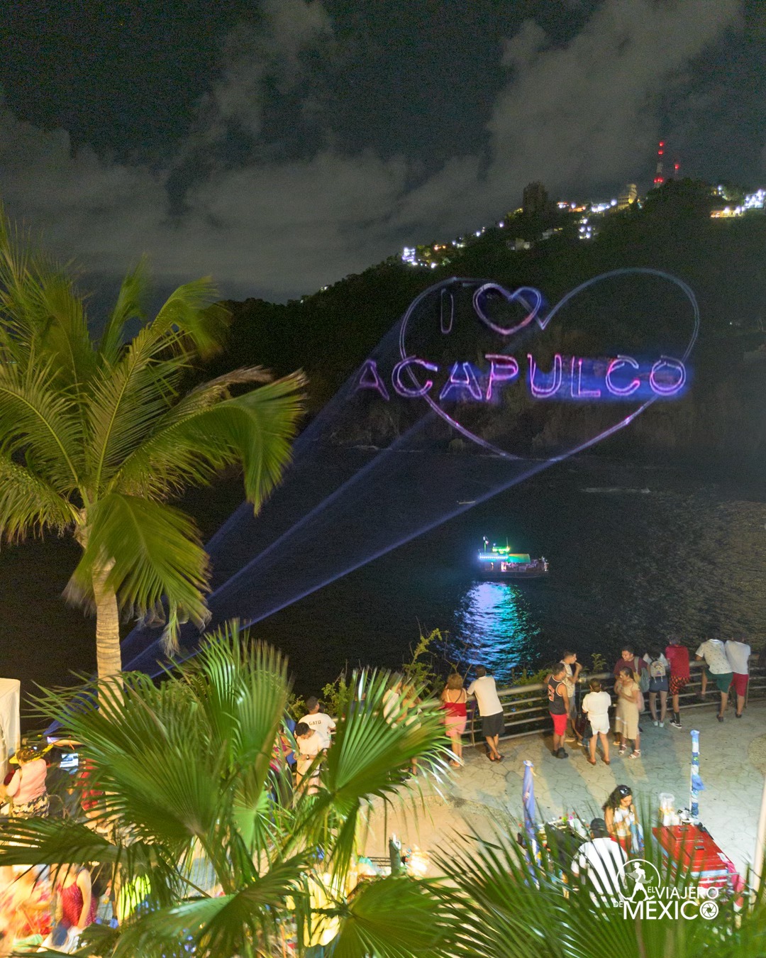drones Acapulco