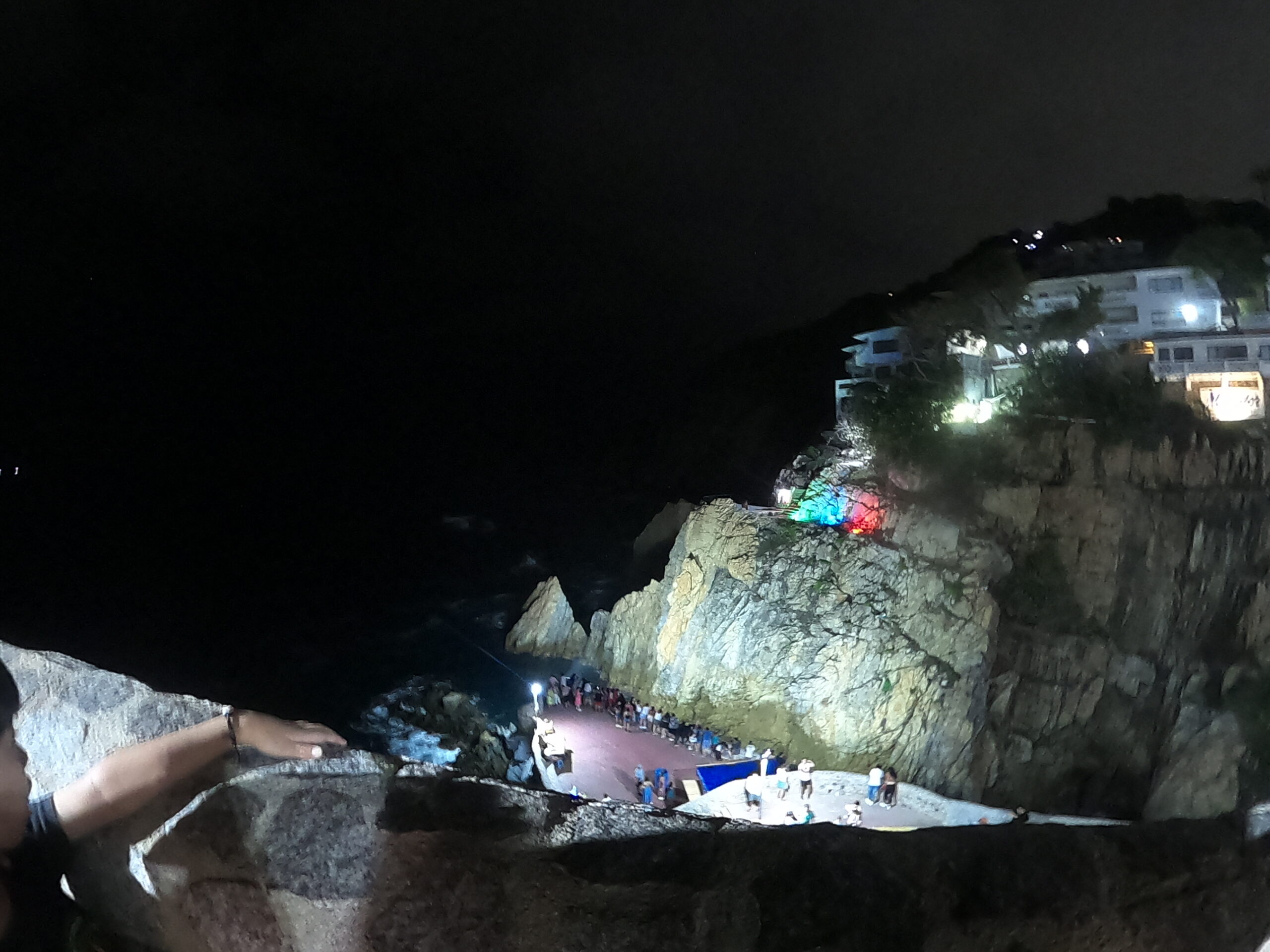 La quebrada
