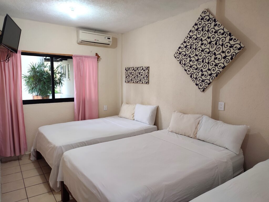 Habitación triple