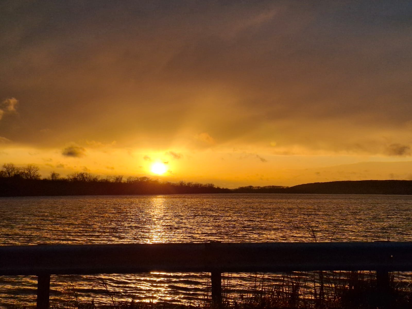 Puesta de sol