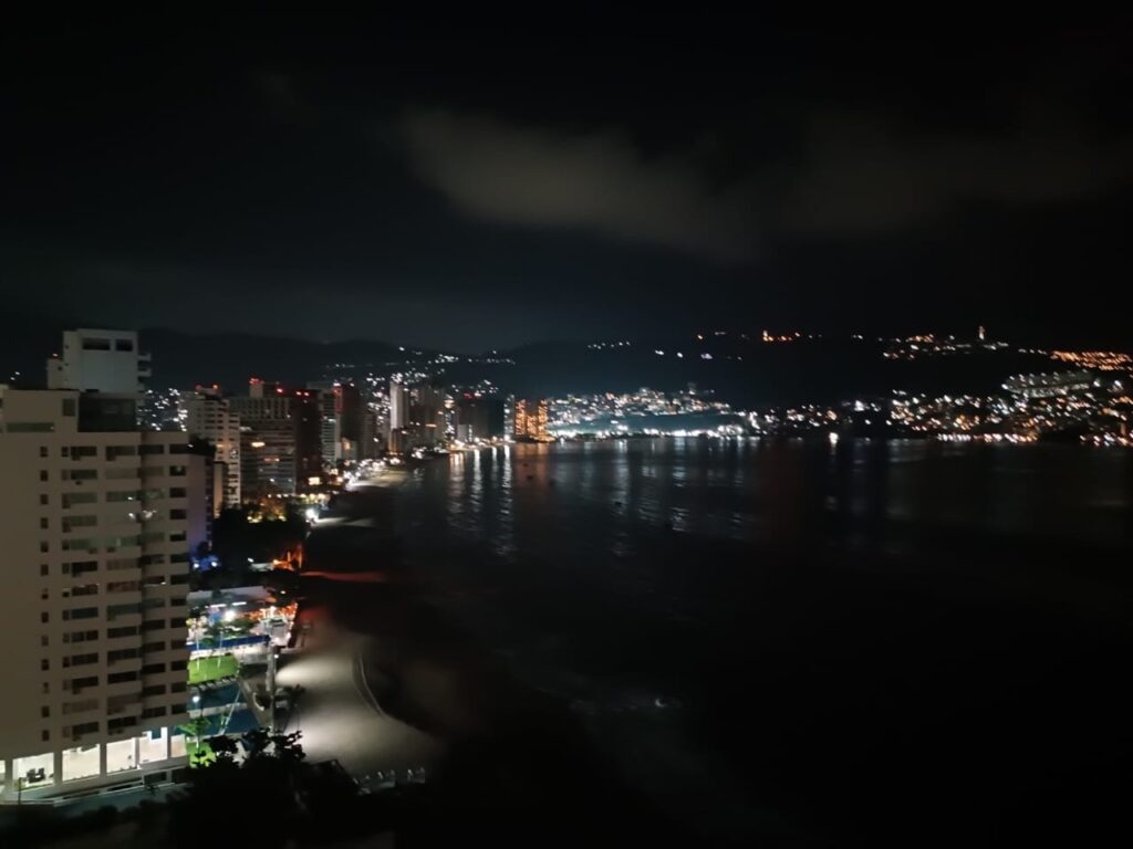 noche Acapulco